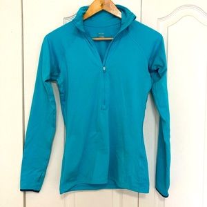 Nike Dri fit Quarter zip